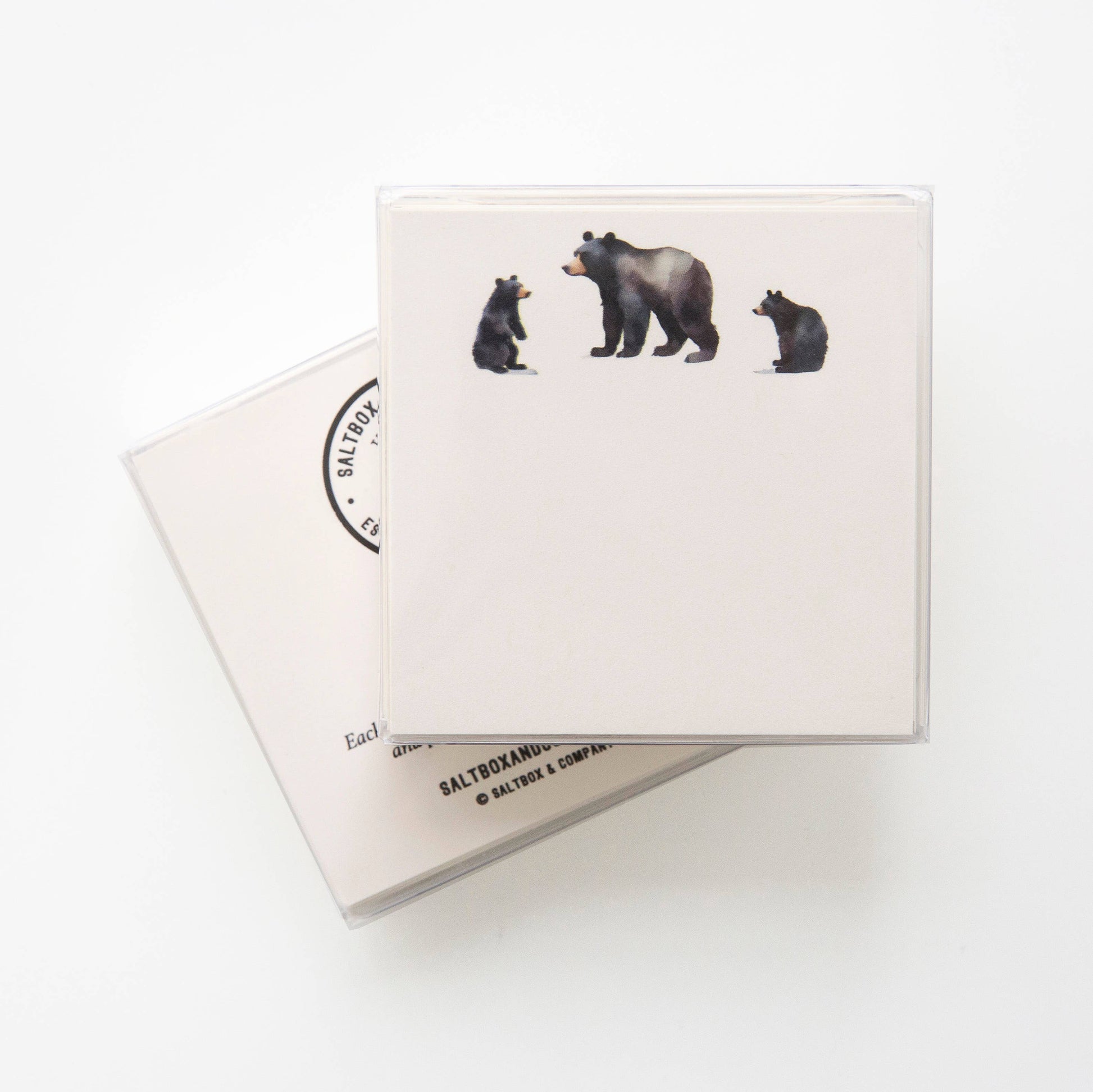 Mama Bear Mini Notes | Set of 50