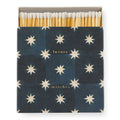 Navy Star Tile by Wanderlust | Square - Safety Matches