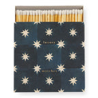 Navy Star Tile by Wanderlust | Square - Safety Matches