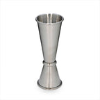 Japanese Style Jigger 1oz / 2oz - Stainless Steel