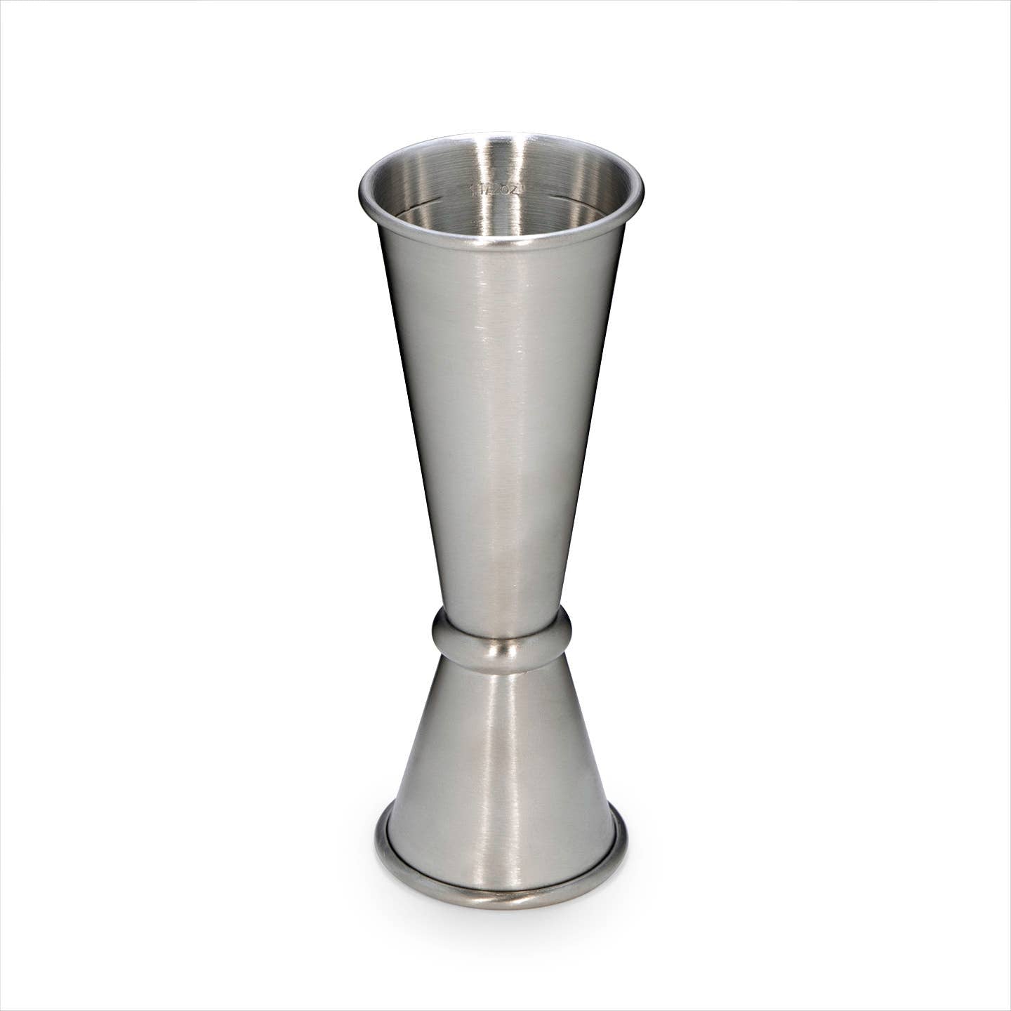Japanese Style Jigger – 1oz / 2oz | Stainless Steel