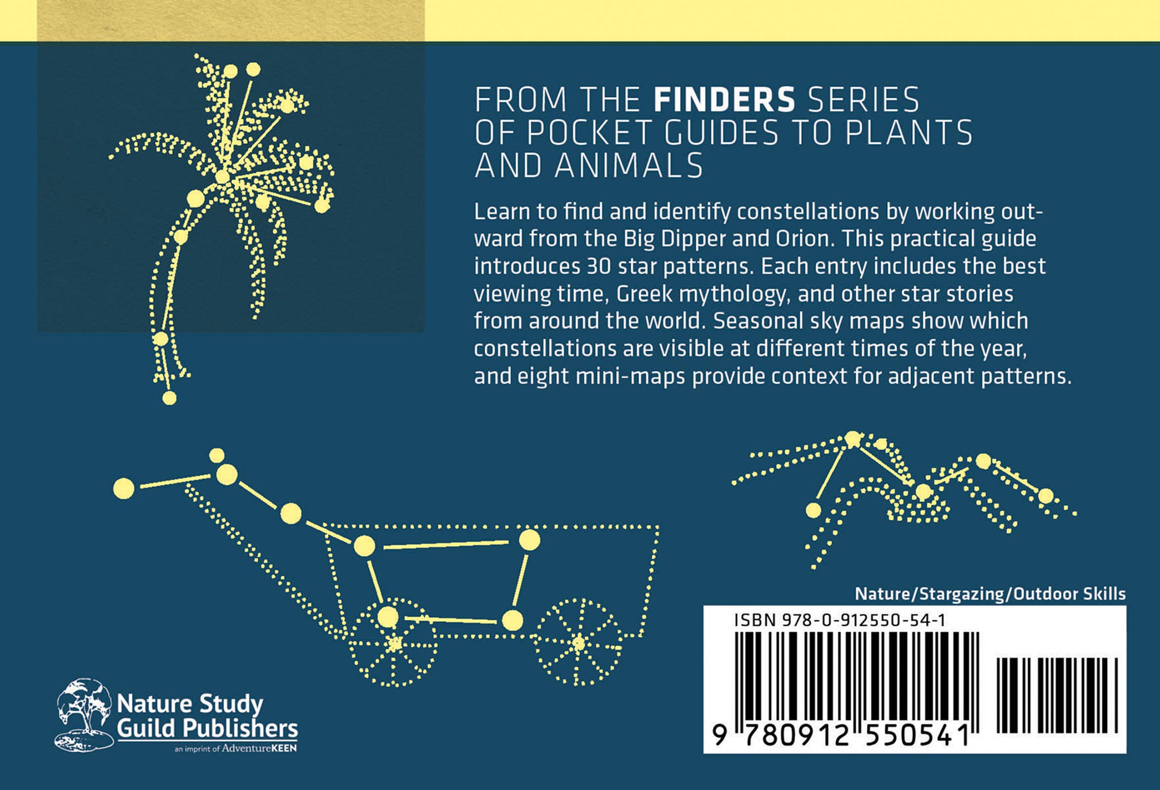 Constellation Finder 2e