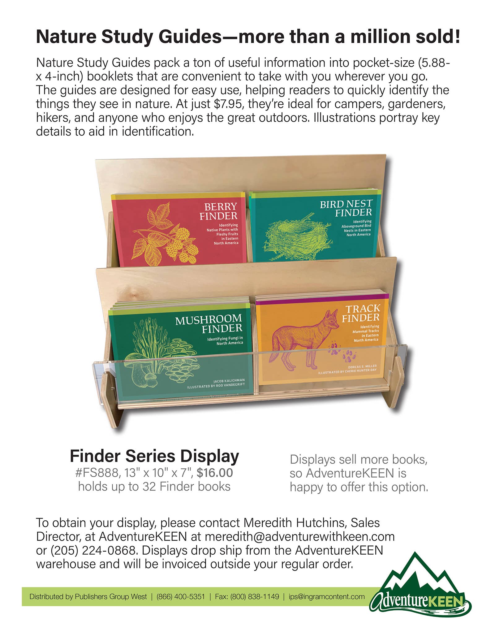 Tree Finder Eastern 3e