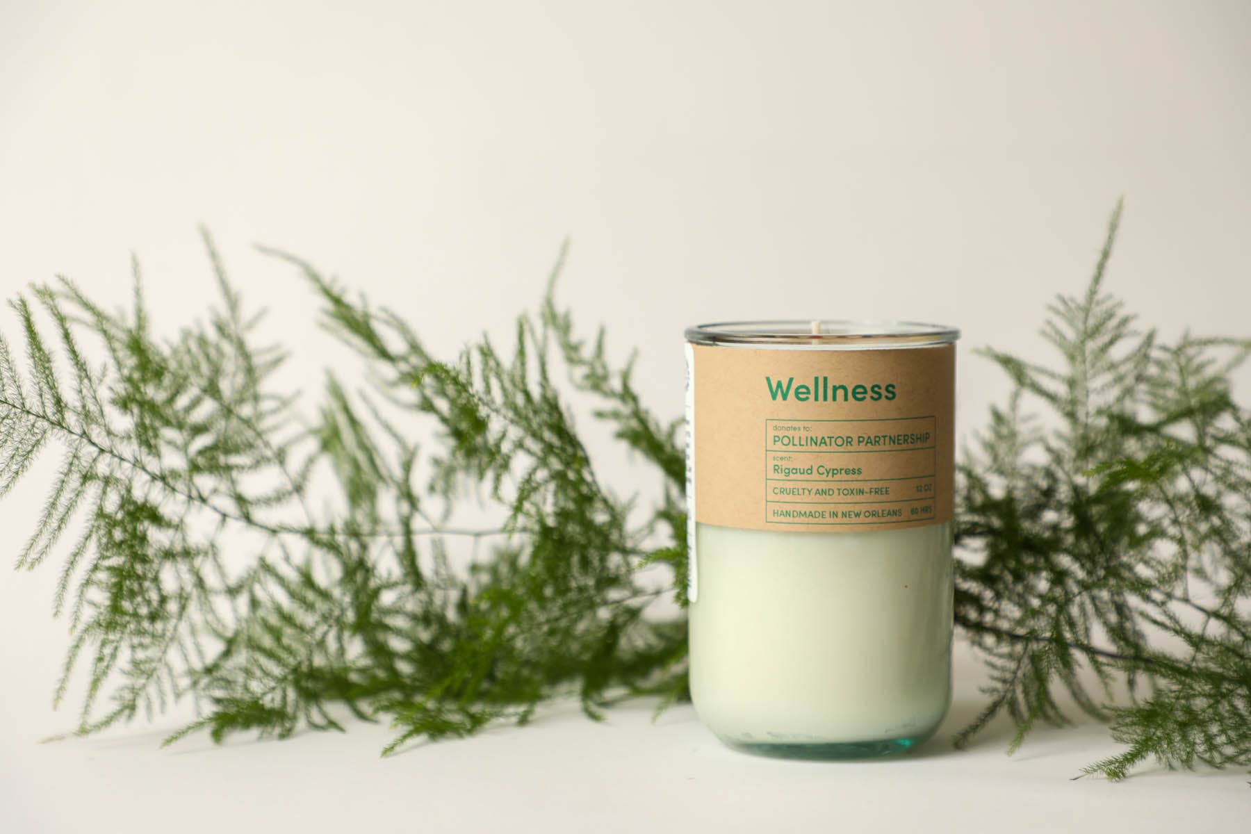 Wellness – Rigaud Cypress Candle | 12 oz.