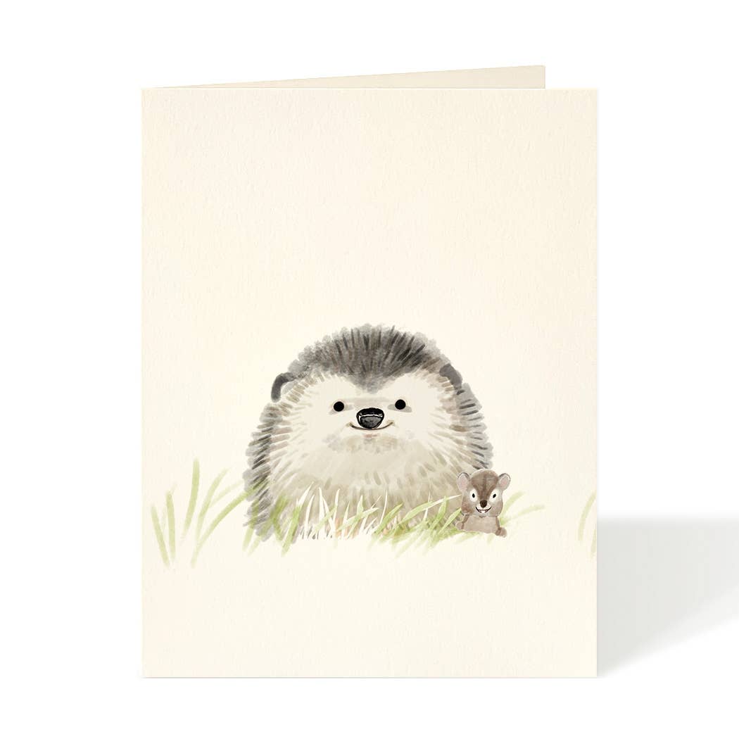 Lil Hedgie - Everyday Card