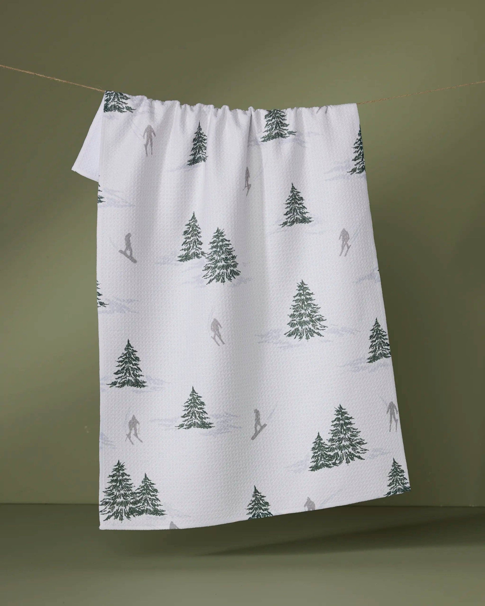 Evermont Tea Towel