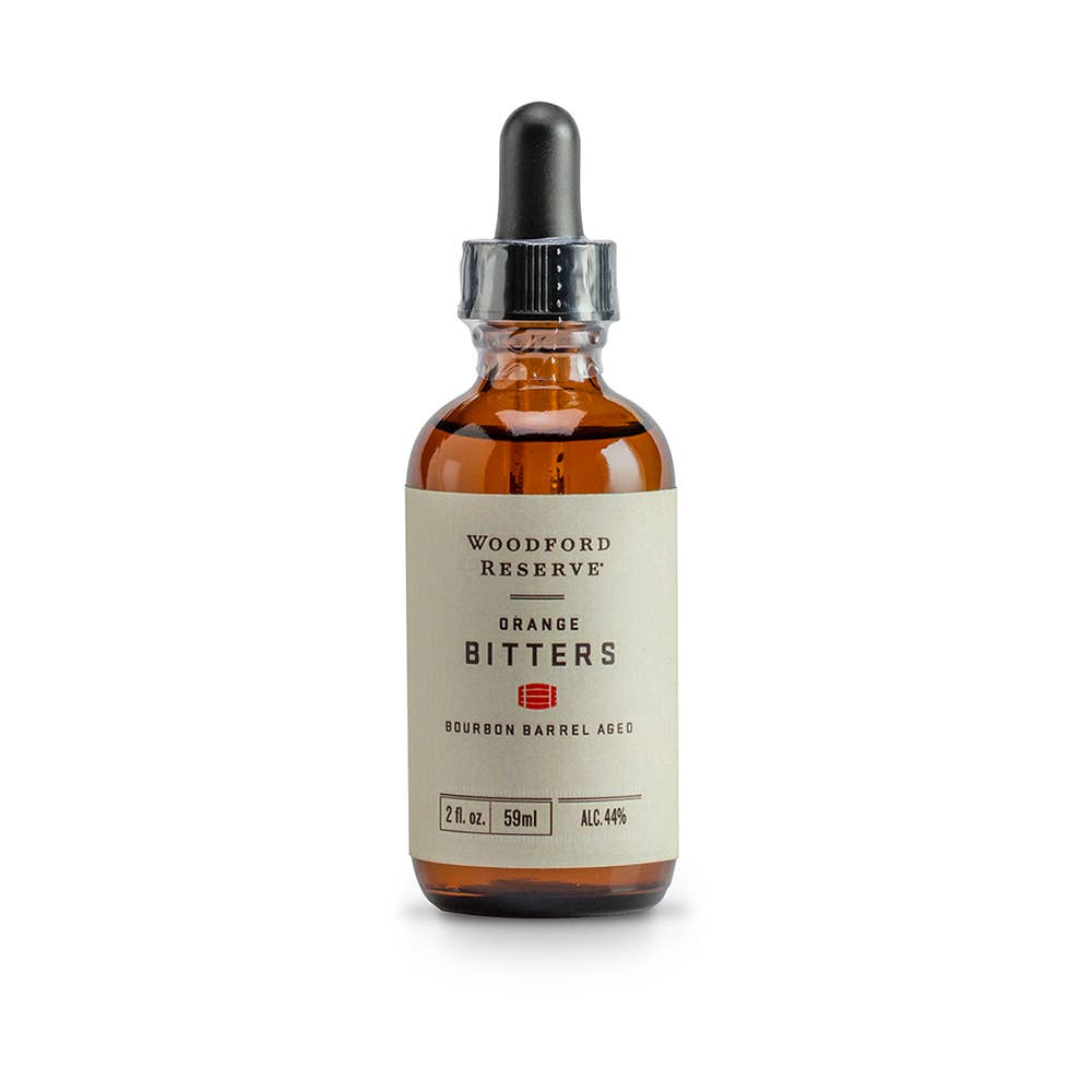 Orange Bitters- Woodford Reserve