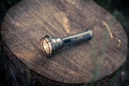 Vintage Flashlight