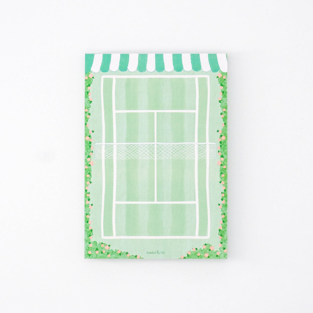 Court Bloom Prep Pad