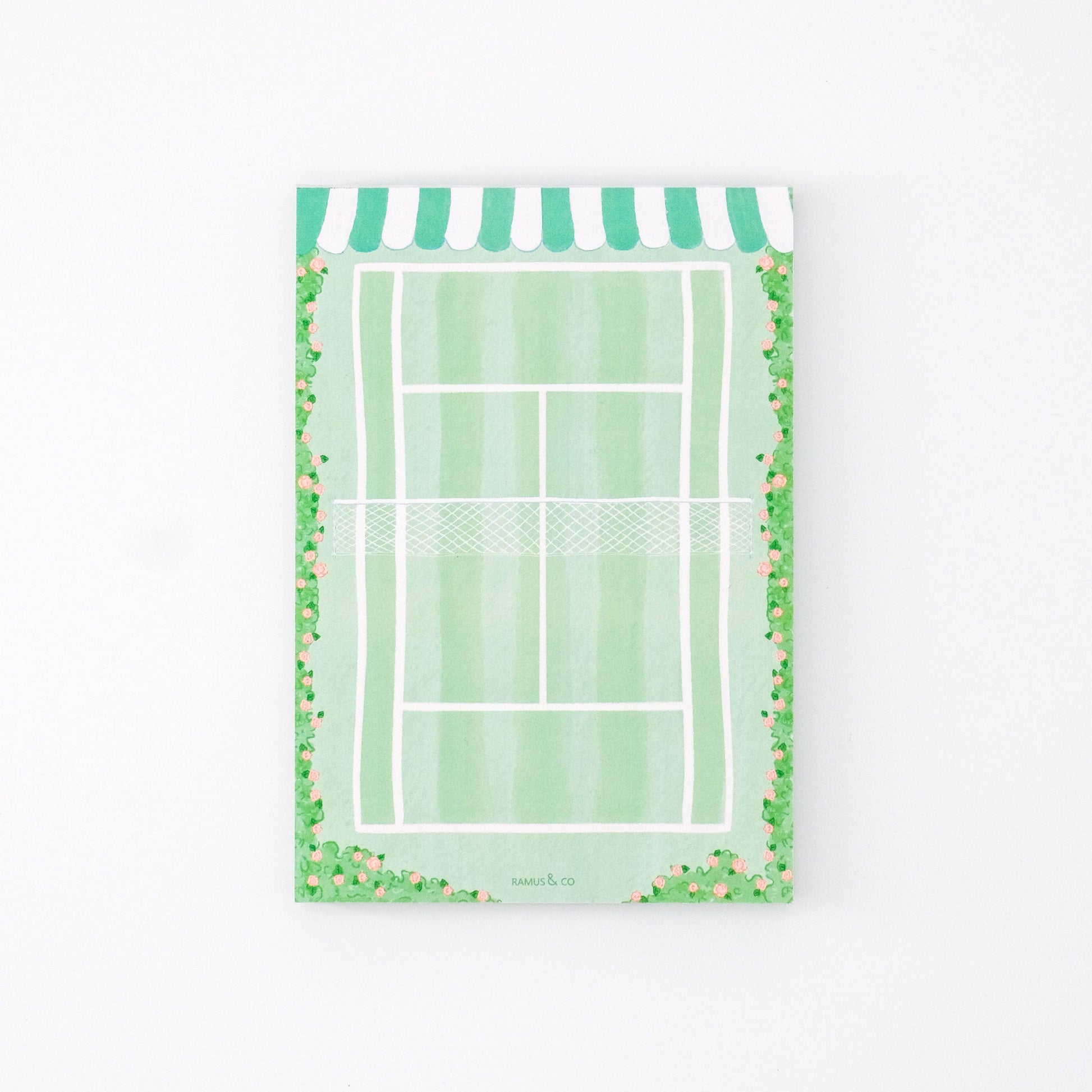 Court Bloom Prep Pad