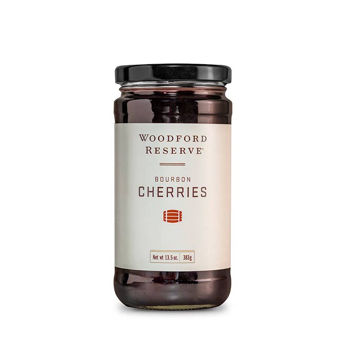 Bourbon Cherries- Woodford Reserve