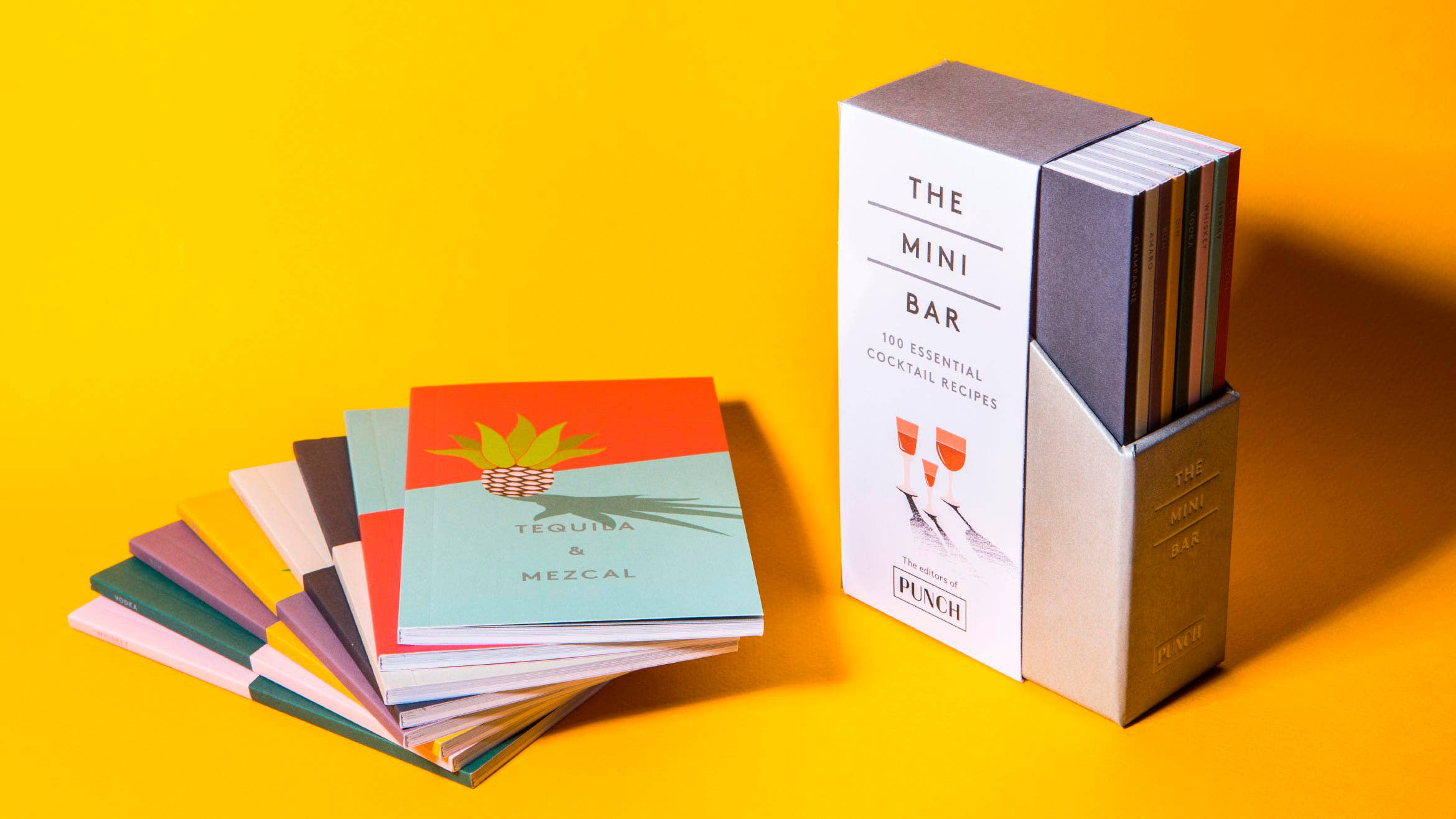 The Mini Bar Book Set