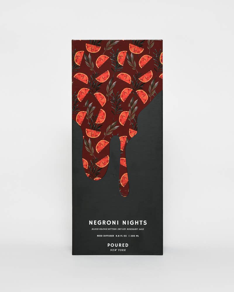 NEGRONI NIGHTS