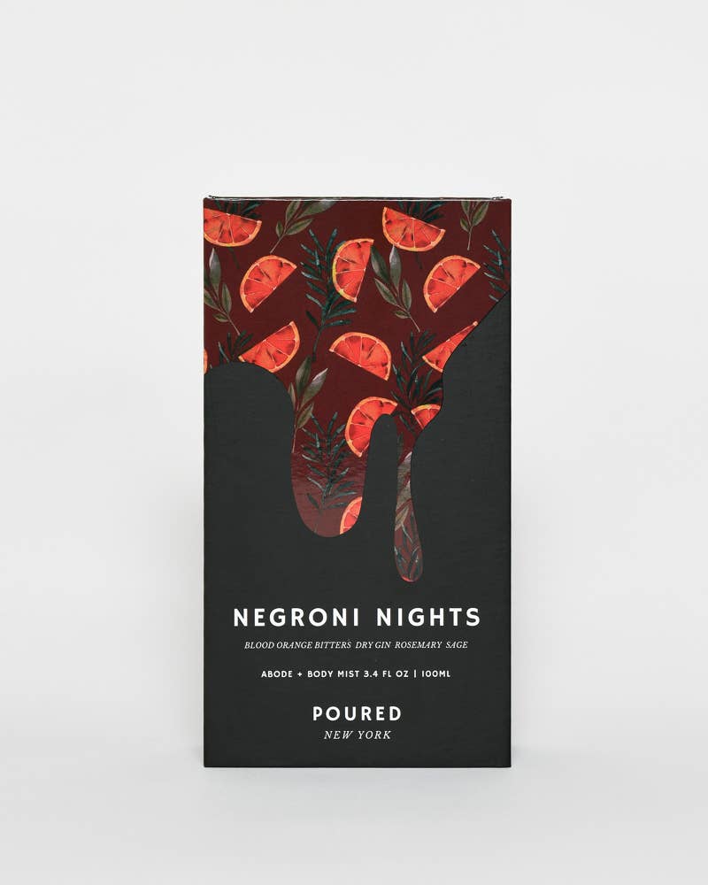 NEGRONI NIGHTS
