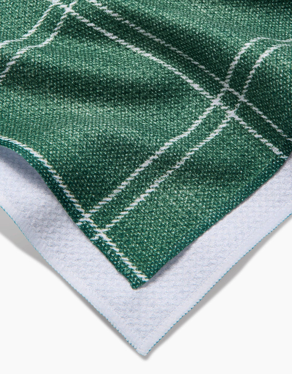 Pine Forest Plaid