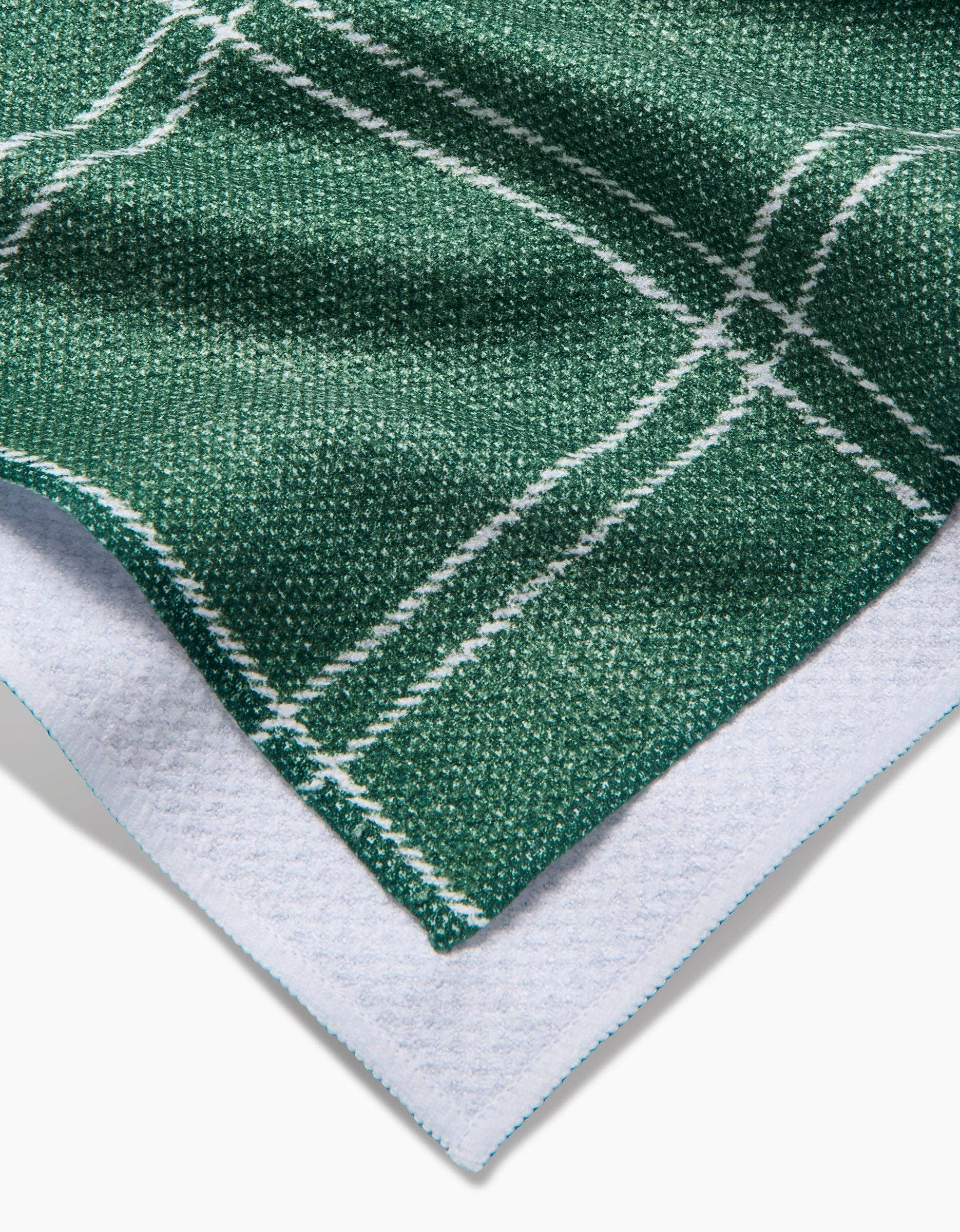 Pine Forest Plaid