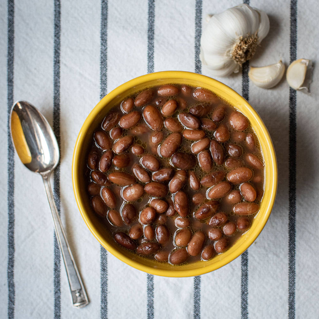 Cranberry Beans