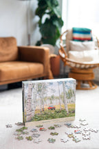 Aspen Scout 500 Piece Puzzle