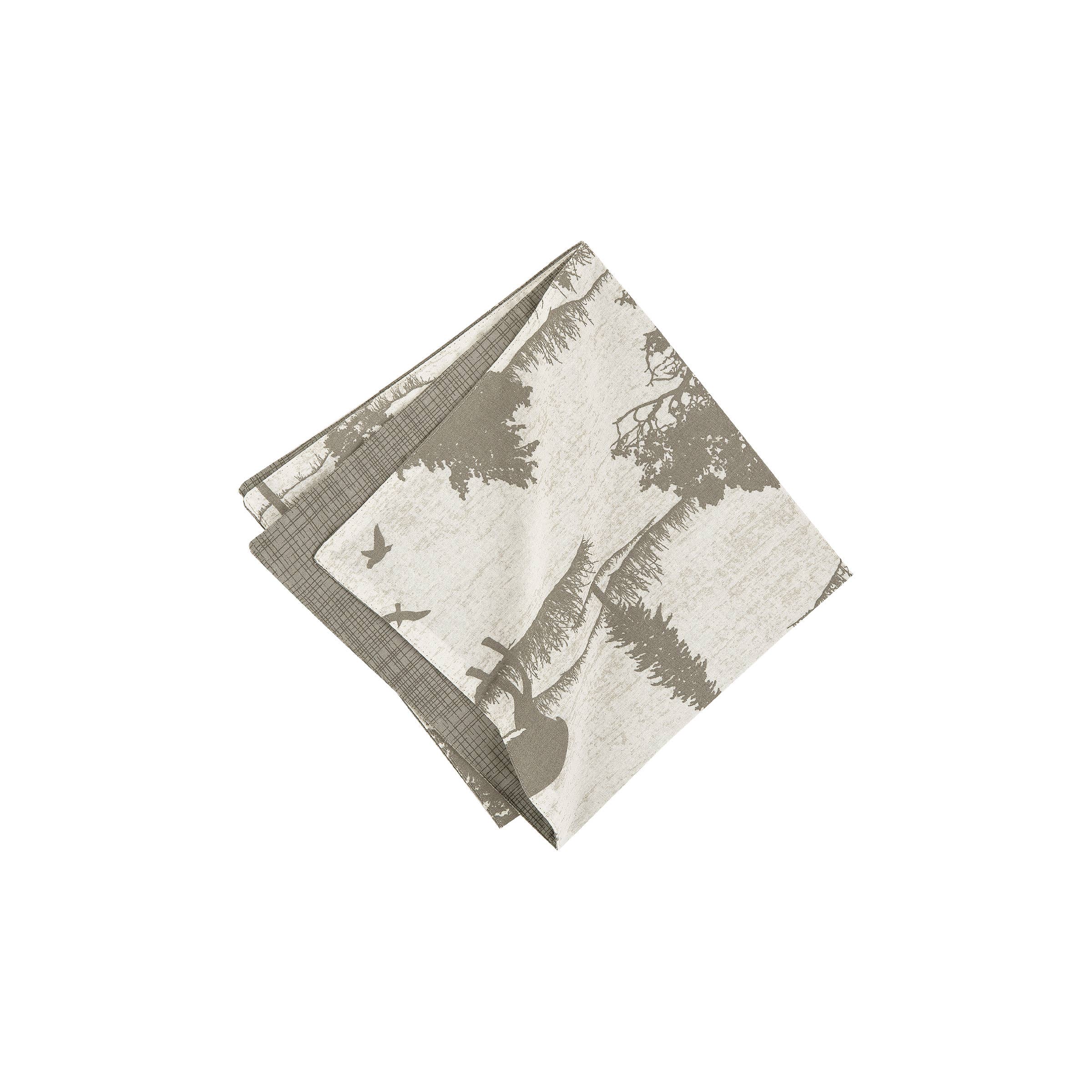 Henderson Hideaway Reversible Wilderness Napkin
