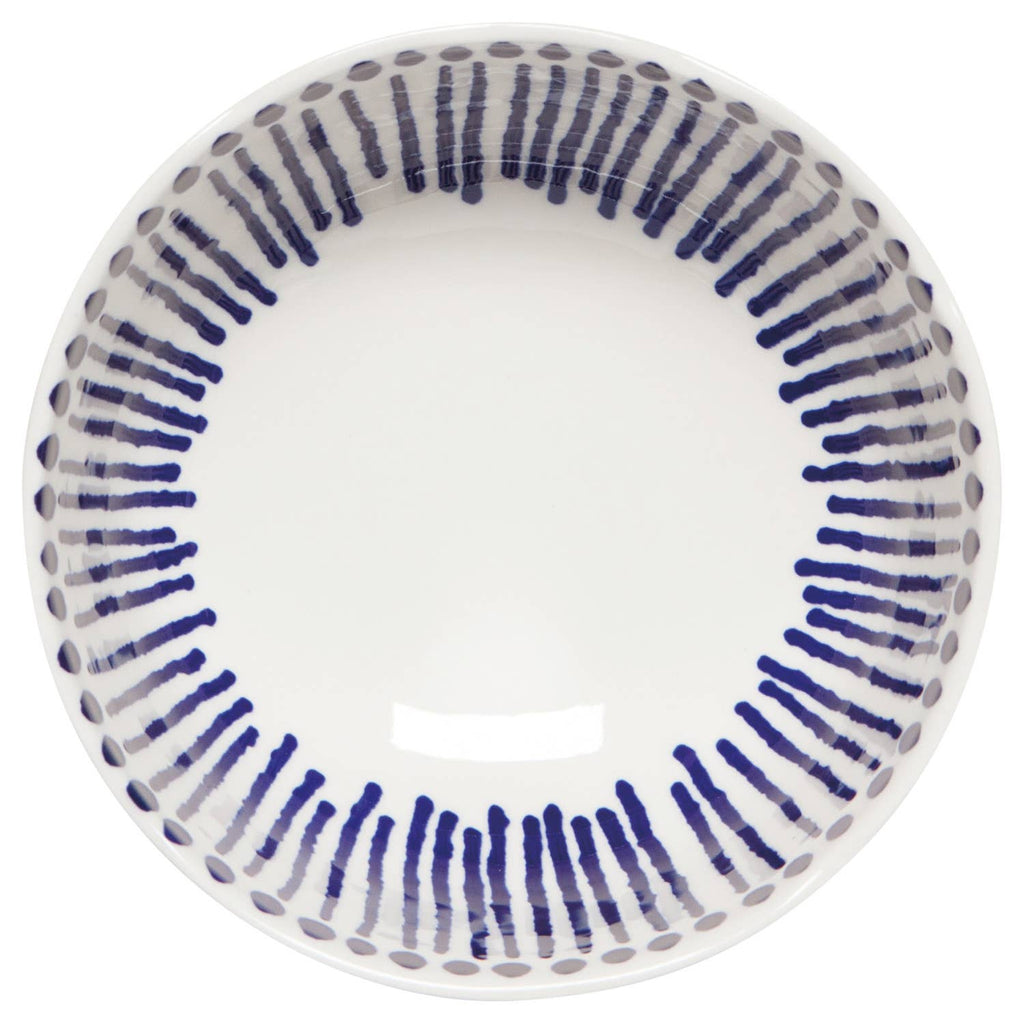 Sprout Stamped Mixing Bowl – Small | 6"
