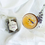 Raven Tea | Energizing Earl Grey + Lavender Tea Bee Inspired