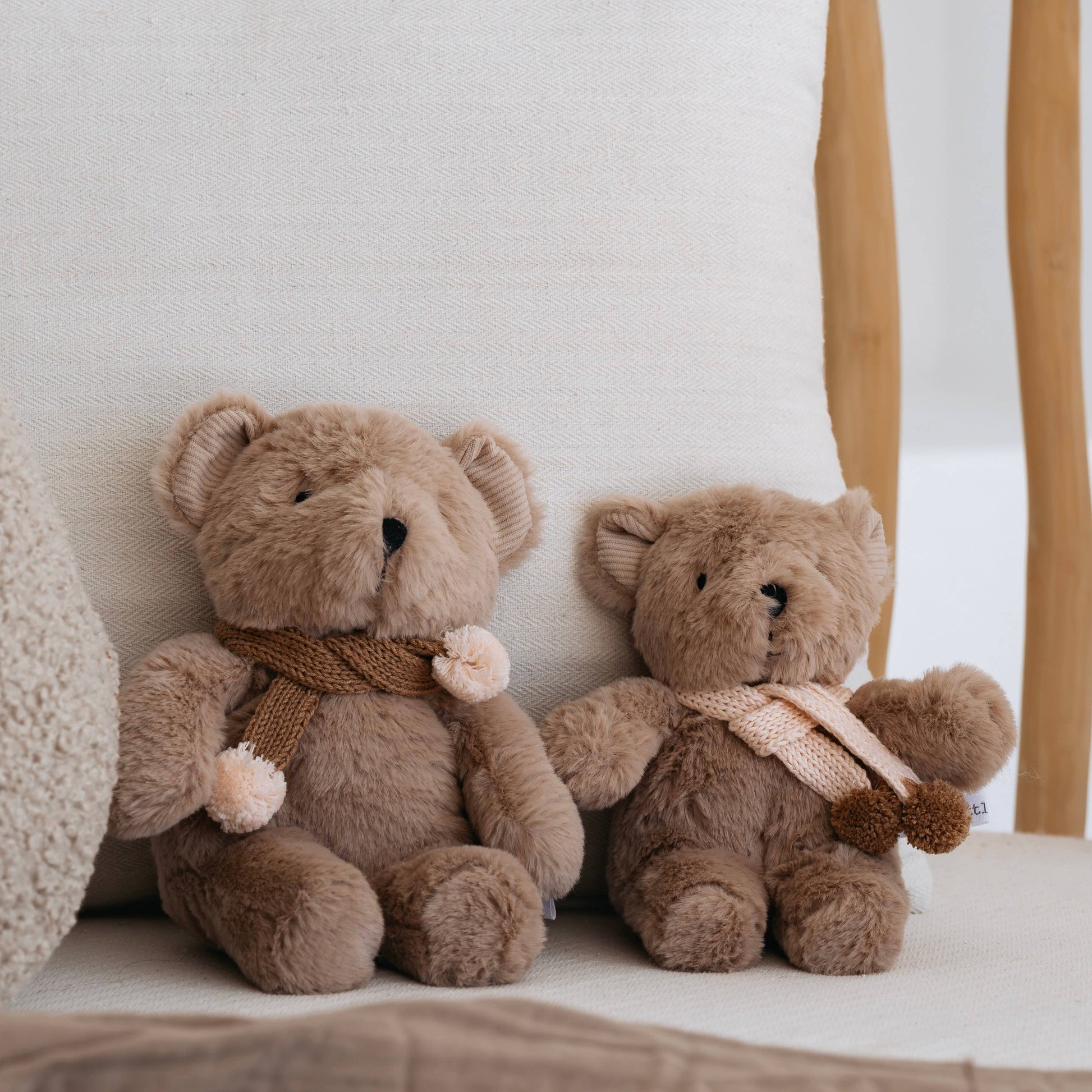 Prudence Bear - mini