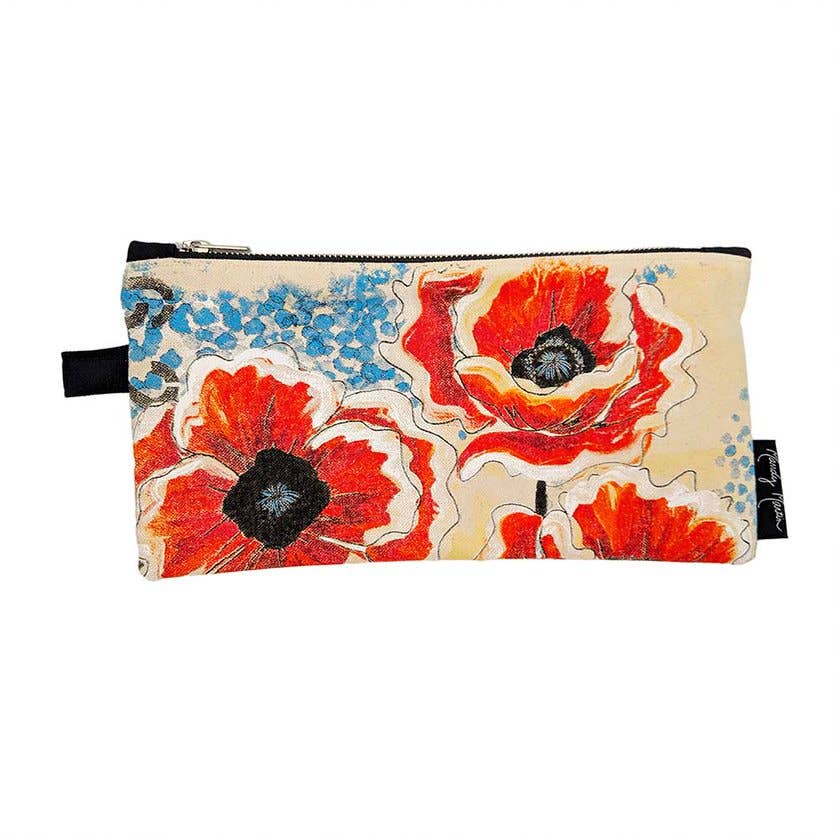 All Together Now Small Pouch – Mandy Martin Collective