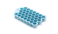 Hex Ice Cube Mold, Silicone, Small, 7" x 4.25"