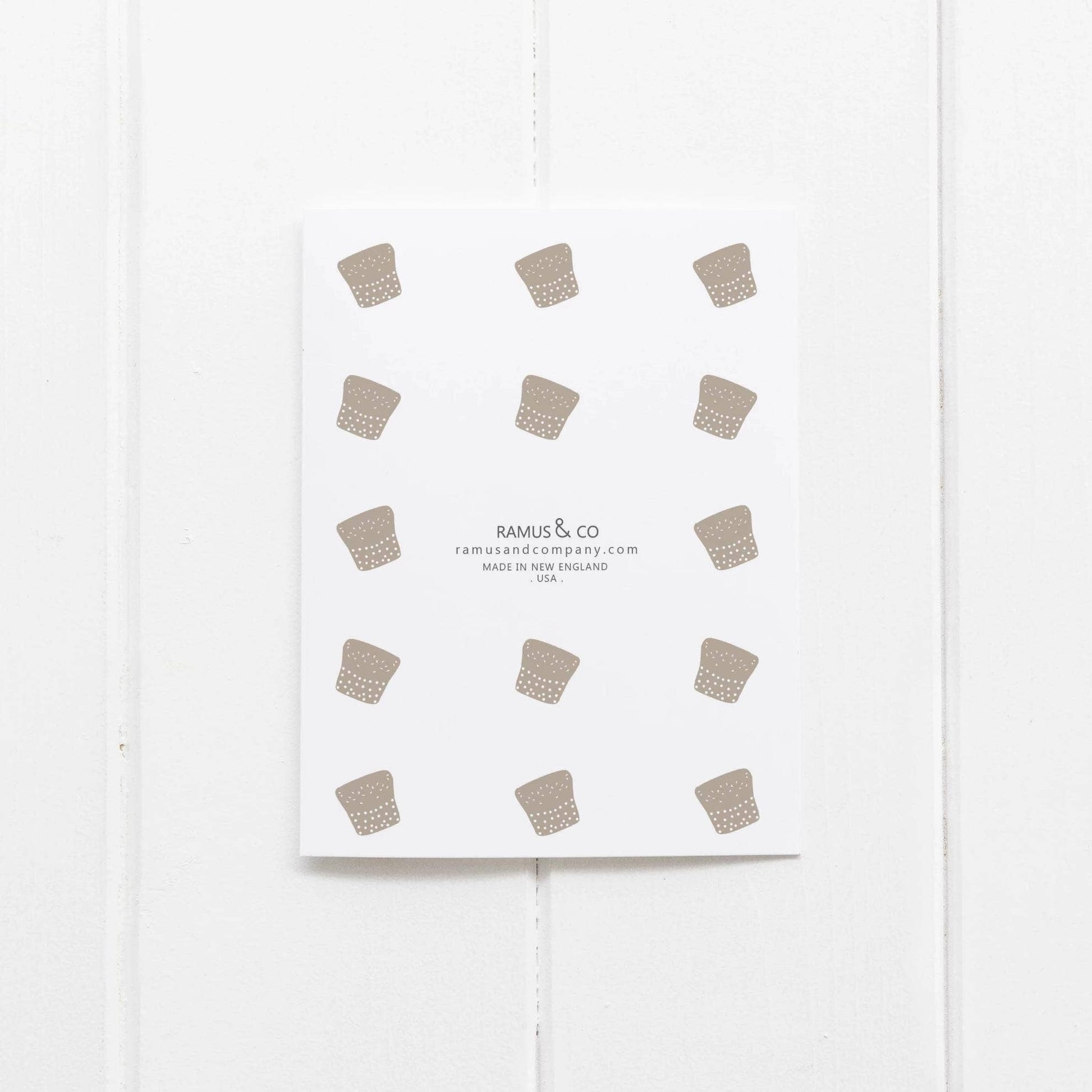 Aged to Perfection Greeting Card