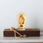 Gone Fishin' Glassware: Assorted