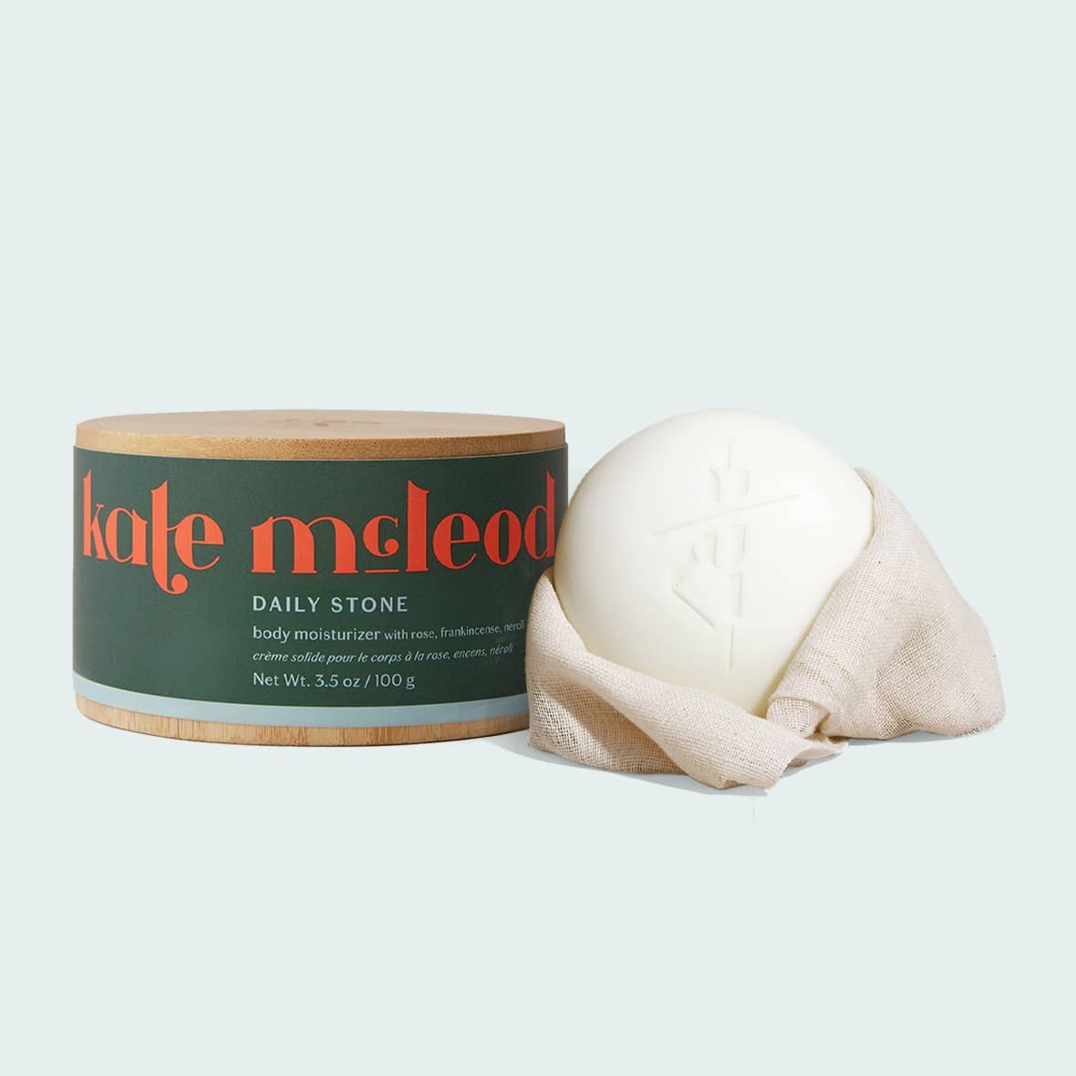 Daily Stone | Lotion Bar: Mini (1 oz)