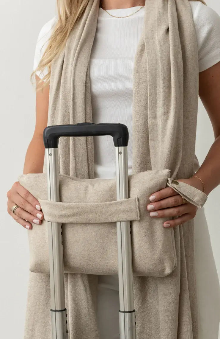 The Carry Pouch 2.0 - Birch