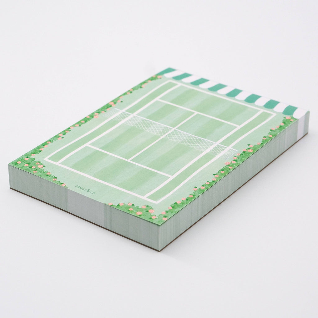 Court Bloom Prep Pad