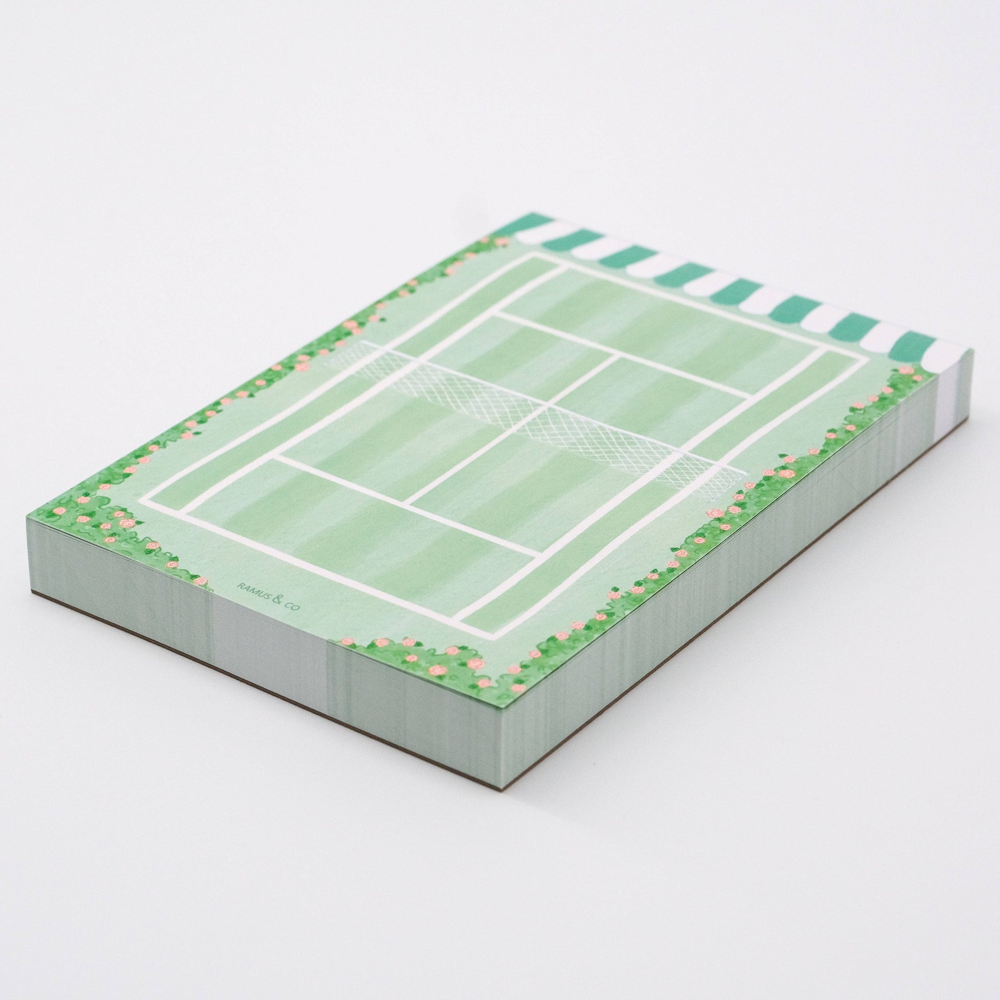 Court Bloom Prep Pad