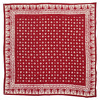 Batik Bandana - Celebrations, Red