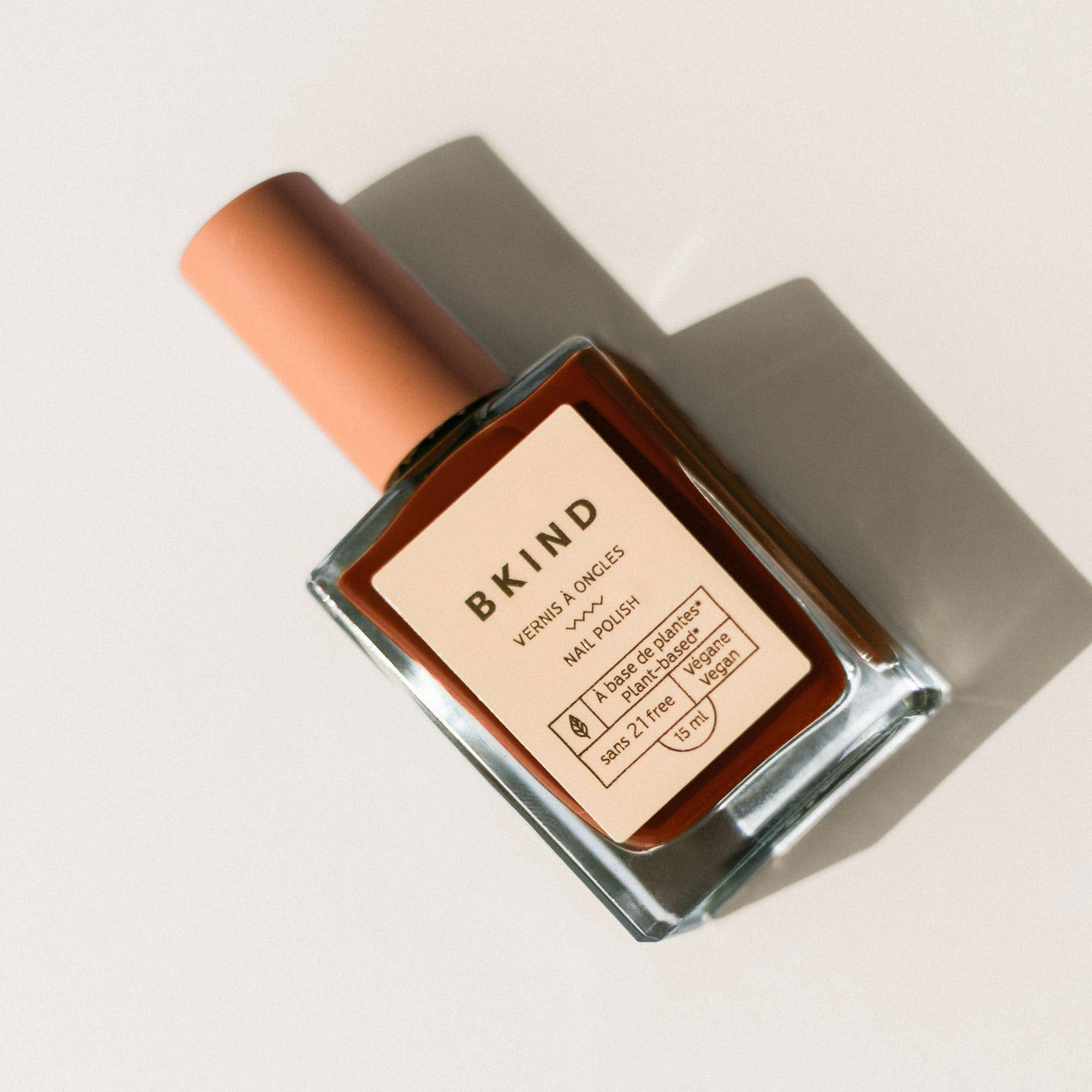 Chaï- Vegan Nail Polish