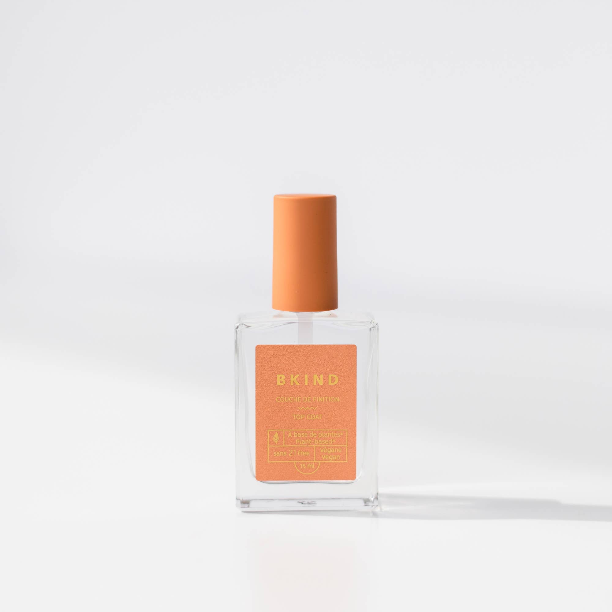 Top Coat- Vegan Nail Polish