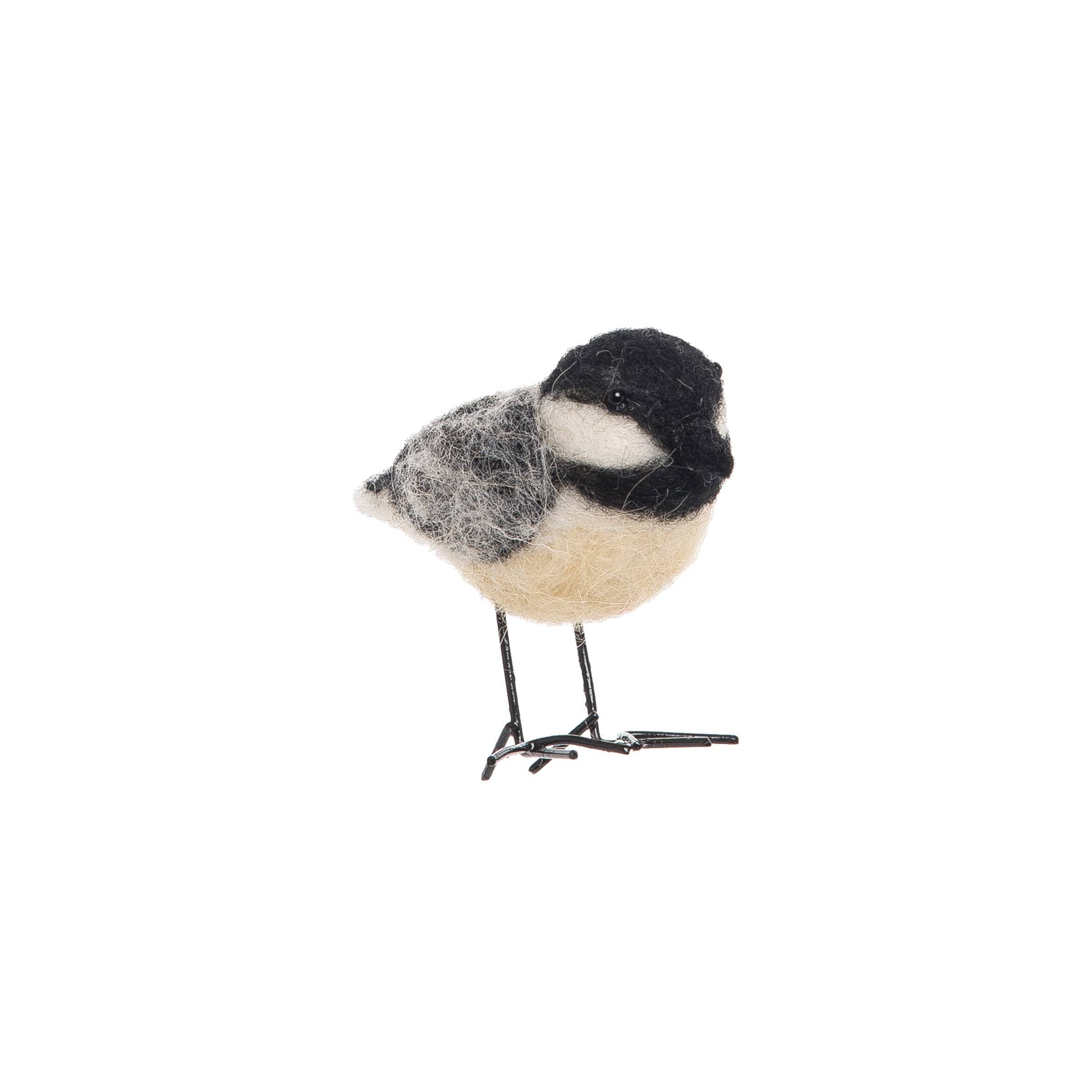 Wool Chickadee