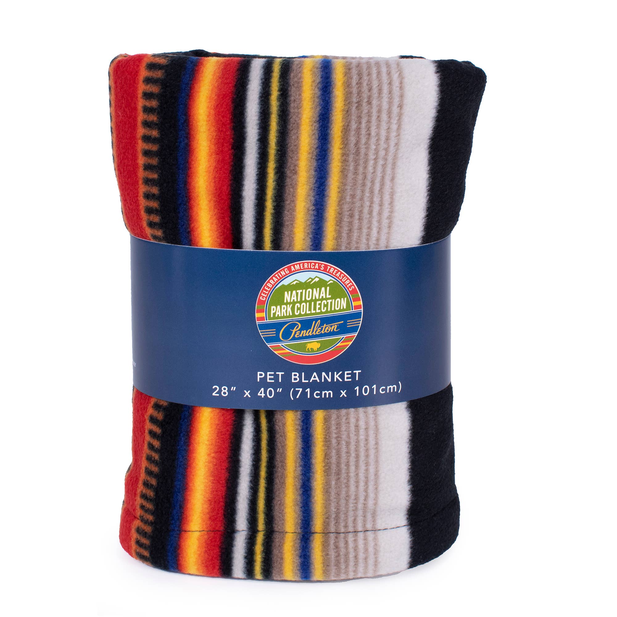 National Park Throw for Dogs