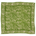Batik Bandana-Green Serenity
