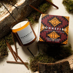 BONNEFIRE 10 oz. Soy Candle