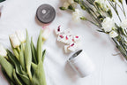 Rose Petal Sugar Cubes