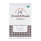 Paper & Slippers™ Medium Roast Blend: Whole Bean 12 oz