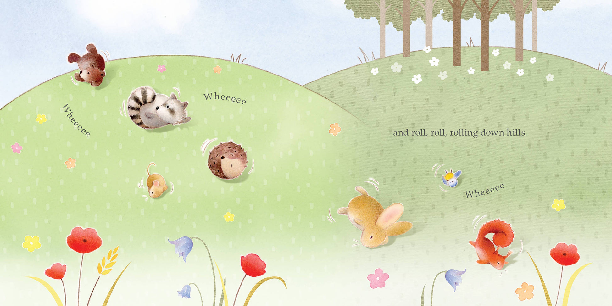 Love and Hugs: Summer by Tracey Colliston