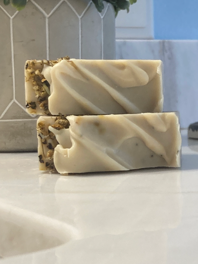 Bare Natural Soap Co - Bare Signature Bar | Vegan Friendly  | Double Butter Bar