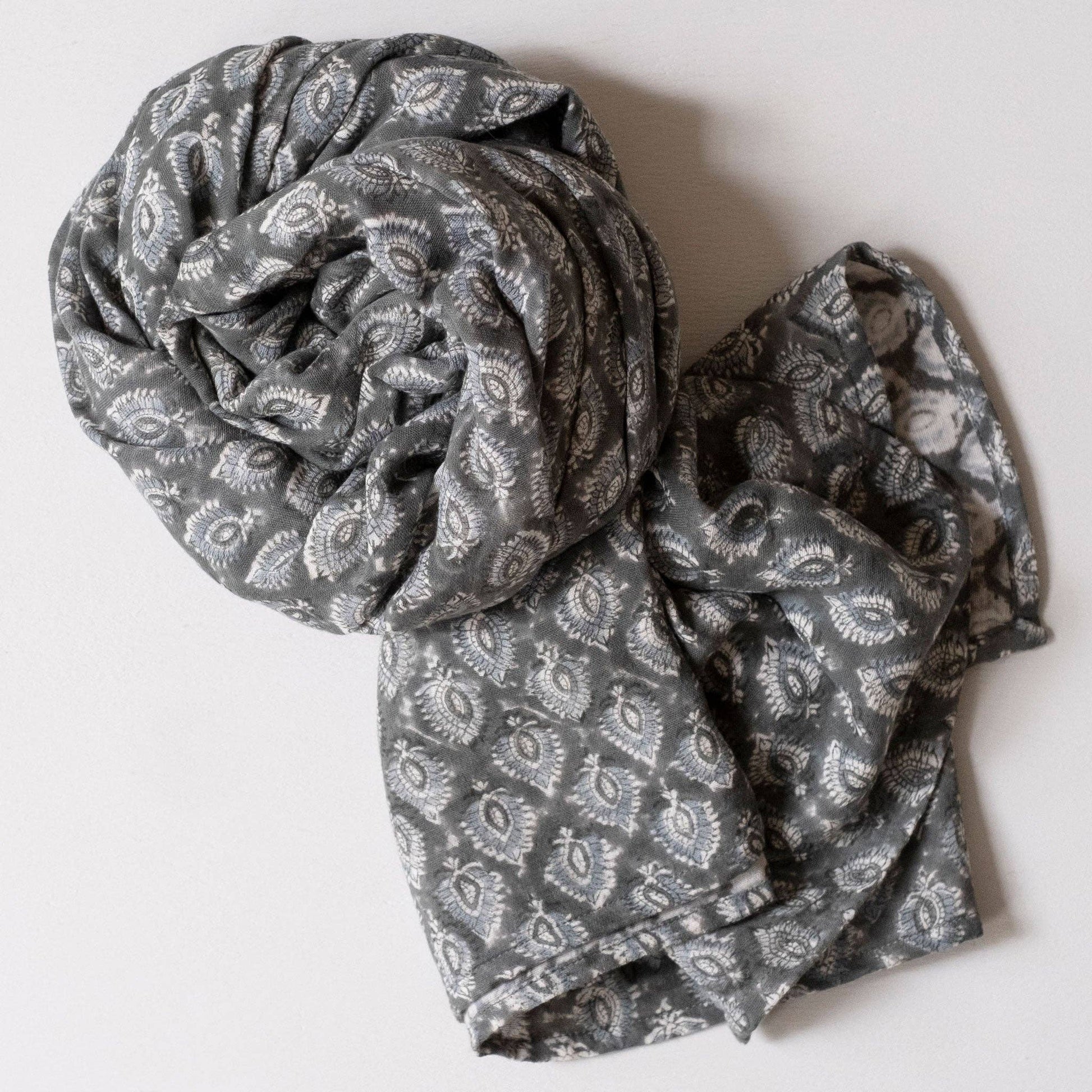 Pai Forest Double Gauze Scarf
