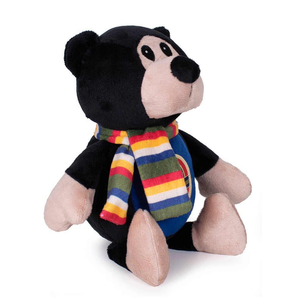 Pendleton Pal Plush Dog Toy: Bear