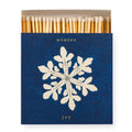 Winter Joy | Square - Christmas Safety Matches🎄