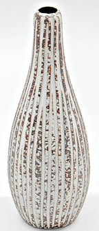 MODO MINI - WO 16 Porcelain bud vase