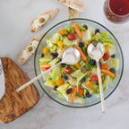 Jubilee Salad Servers - Shades of Light   